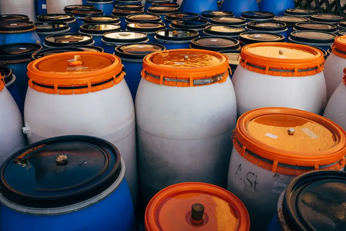 Hazmat Cleanup in Sienna, TX